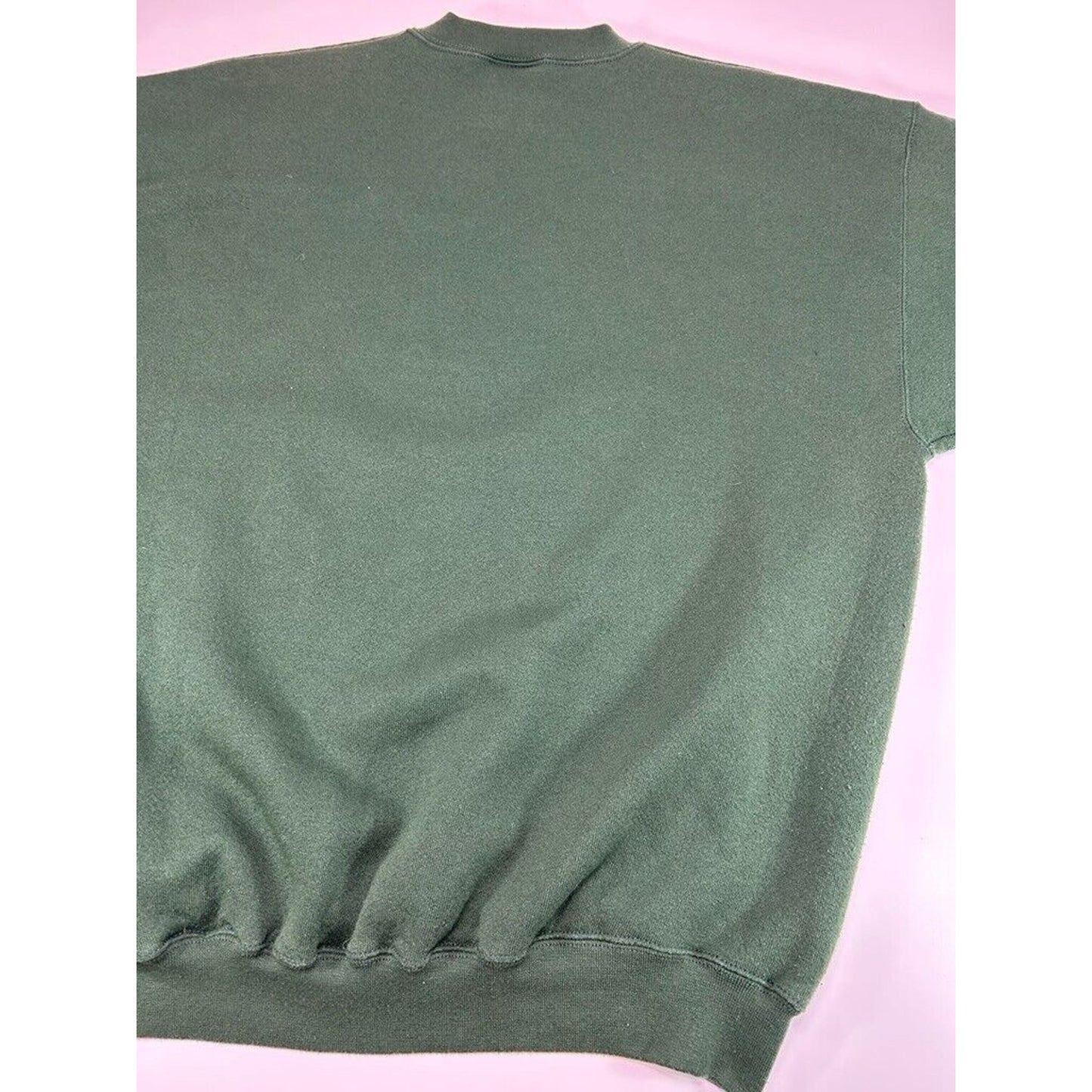 Vintage 90s Bourbon Street Orleans Destination Graphic Sweatshirt Size XL
