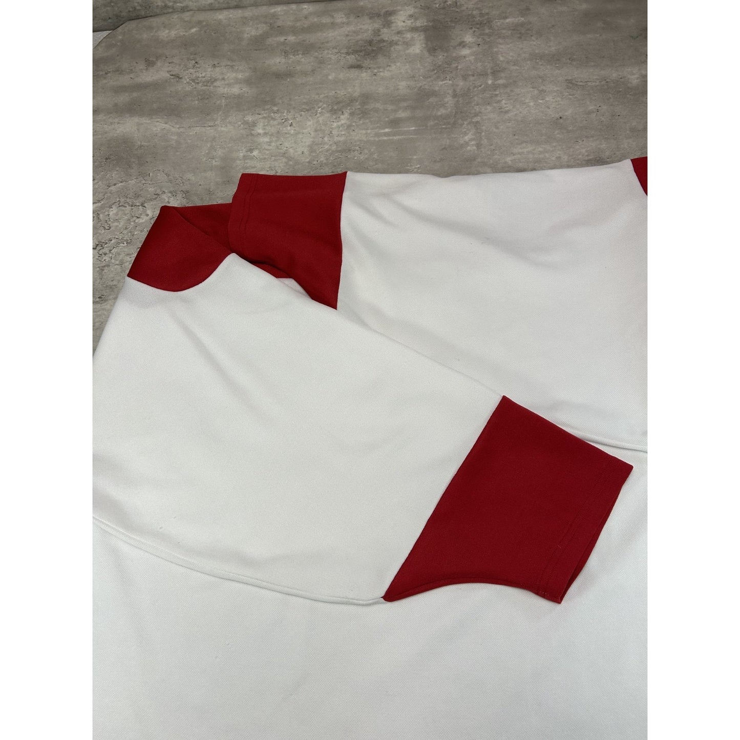 Vintage 90s Montreal Canadiens NHL CCM Hockey Jersey Size XL