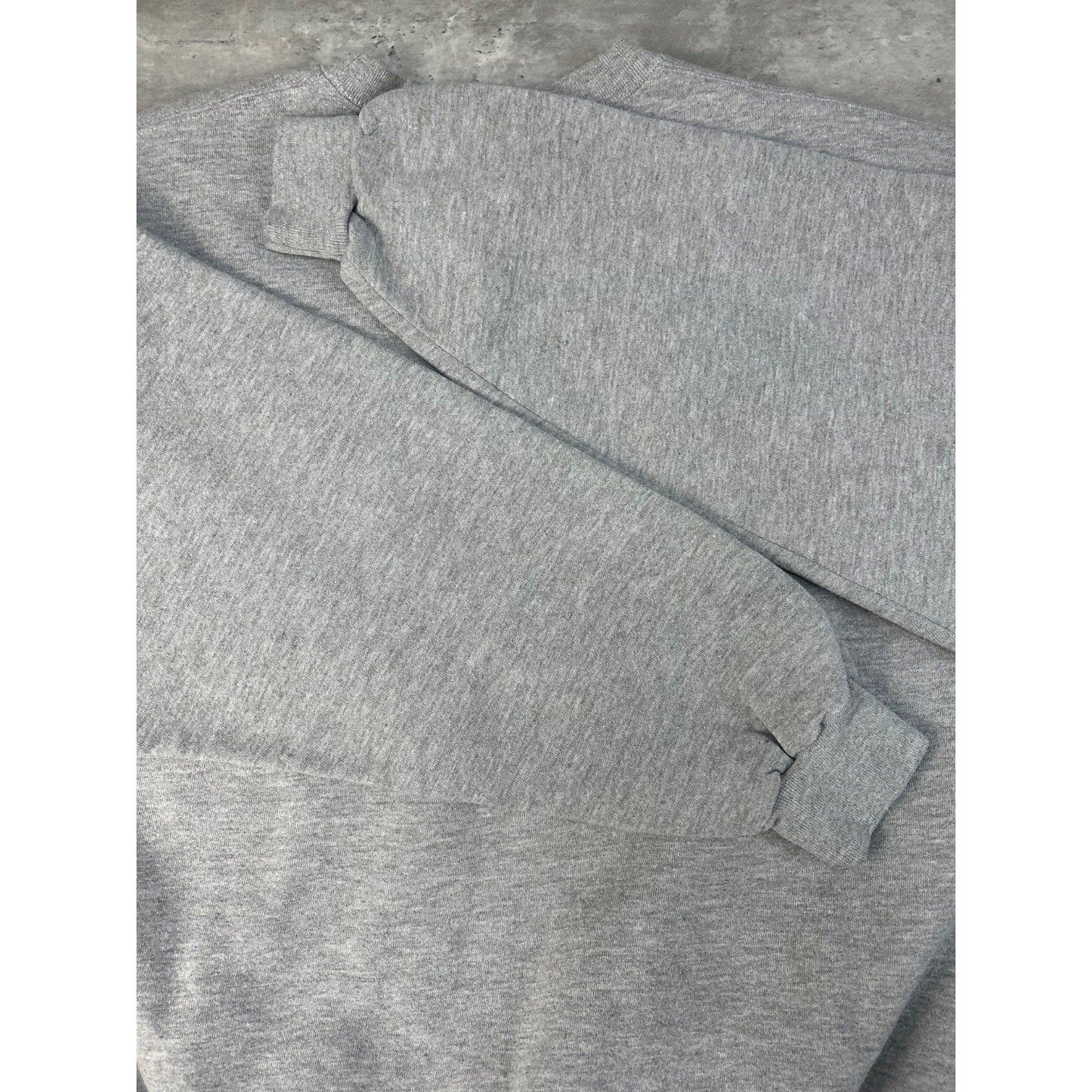 Vintage Russell Athletics Blank Pullover Crewneck Sweatshirt Size XXL