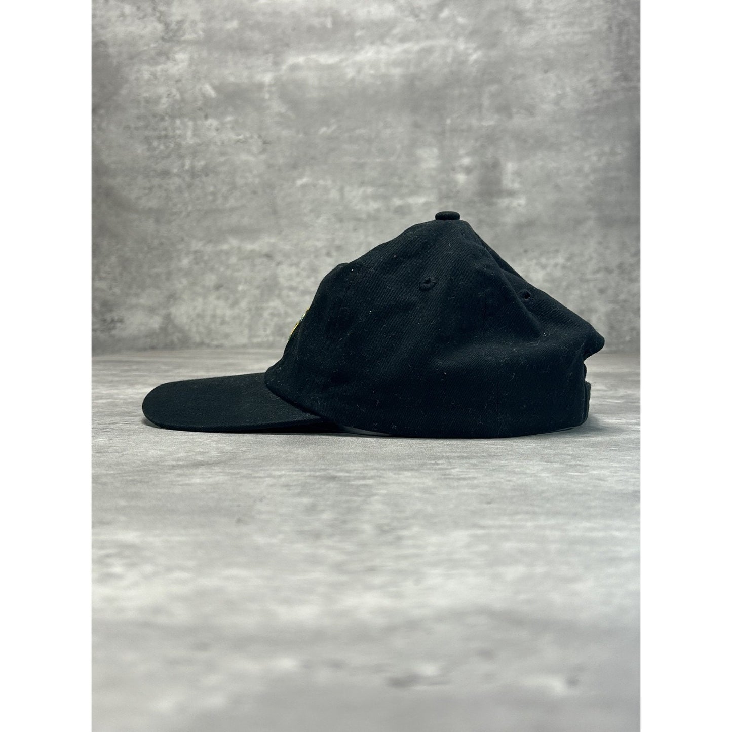 Vintage Guns And Roses Embroidered Logo Rock Music Strapback Hat OSFA