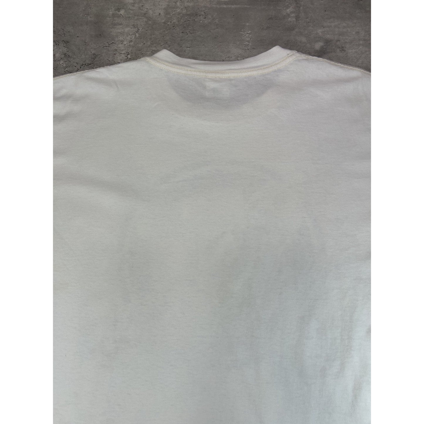 Vintage 90s Maine Dreamcatcher Animal Nature Graphic T-Shirt Size XL