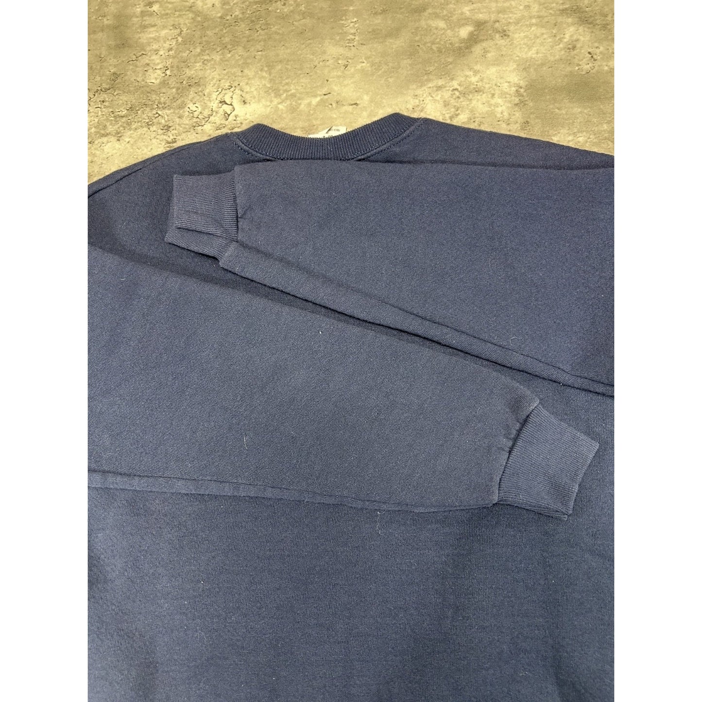 Vintage 1998 Denver Broncos NFL Super Bowl Champs Graphic Sweatshirt Size Medium