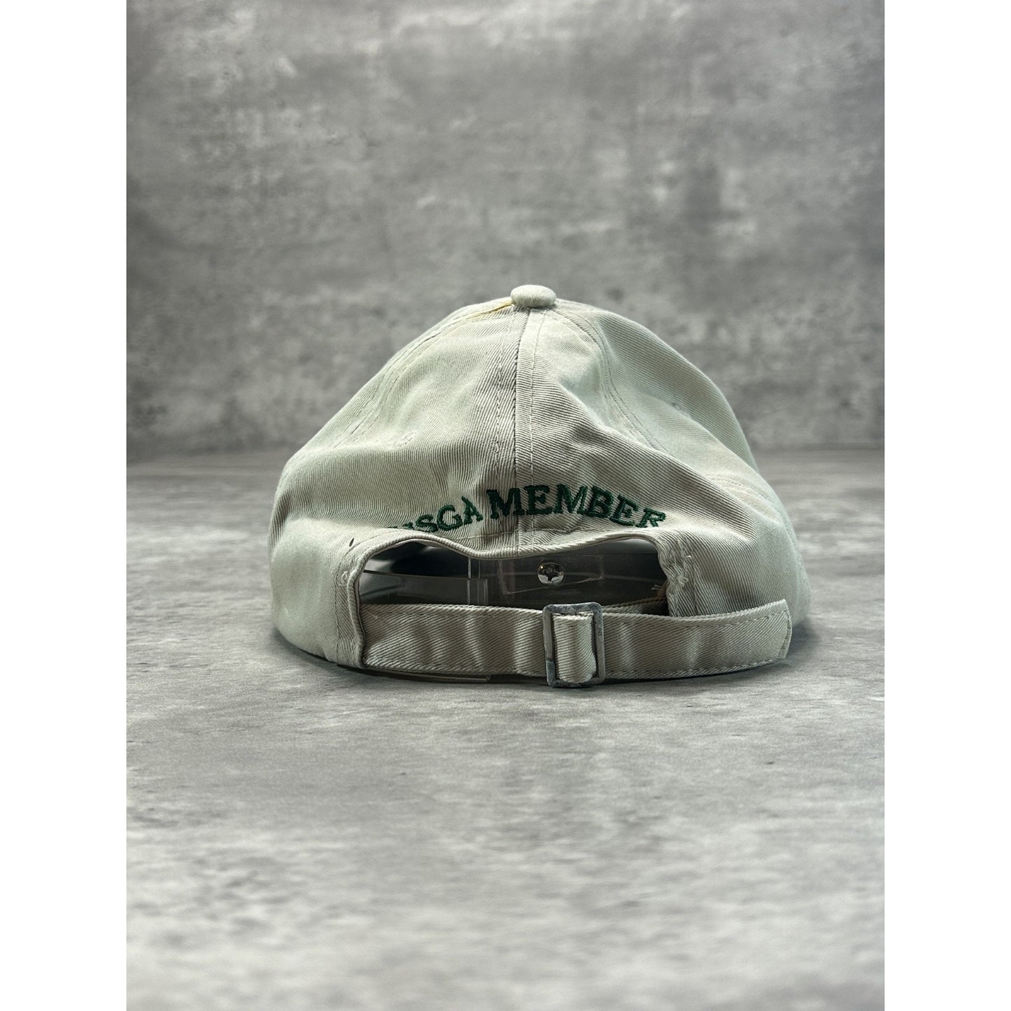 Vintage Oakmont US Open Embroidered Crest Golf Strapback Hat OSFA