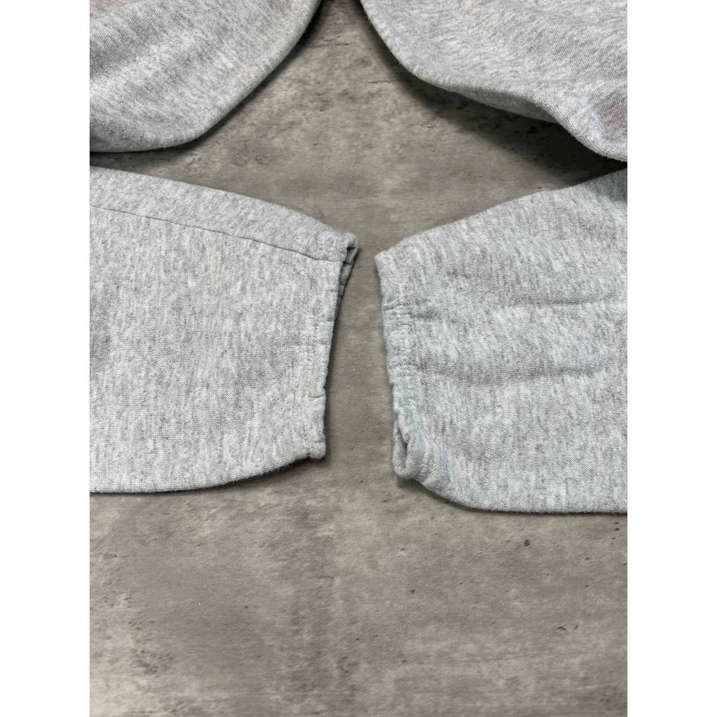 Vintage 90s Michigan Wolverines NCAA Athletic Dept. Sweat Pants Size XL Gray