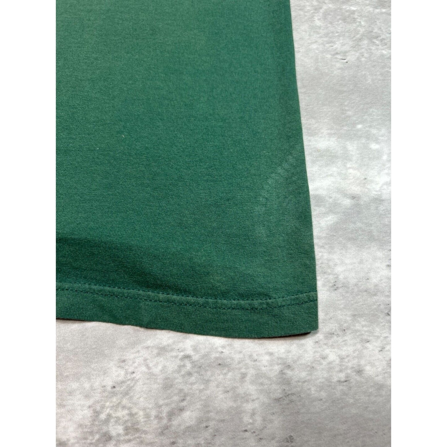 Vintage 90s Augusta Green Jackets MiLB Baseball Graphic T-Shirt Size XL