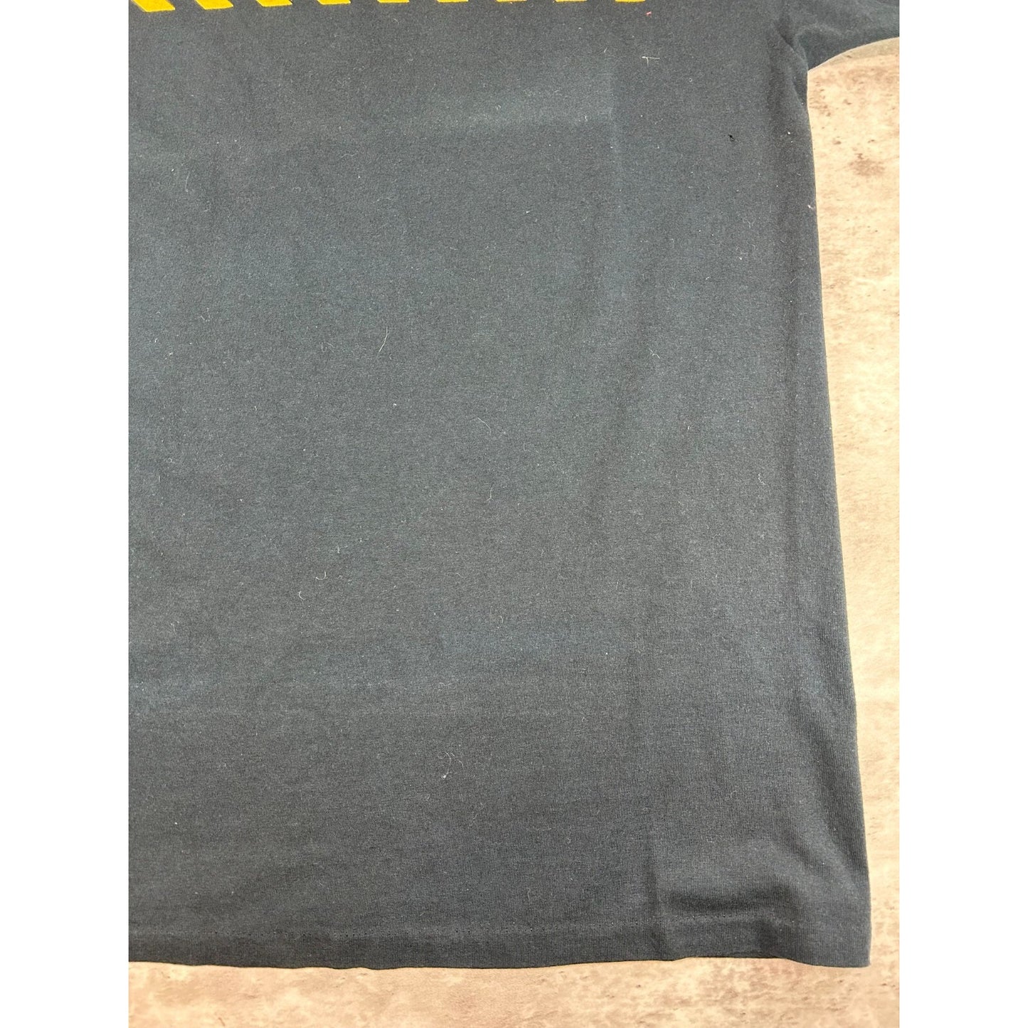 Vintage 1999 The Rolling Stones No Security Tour Rock Music Band T-Shirt Size Large