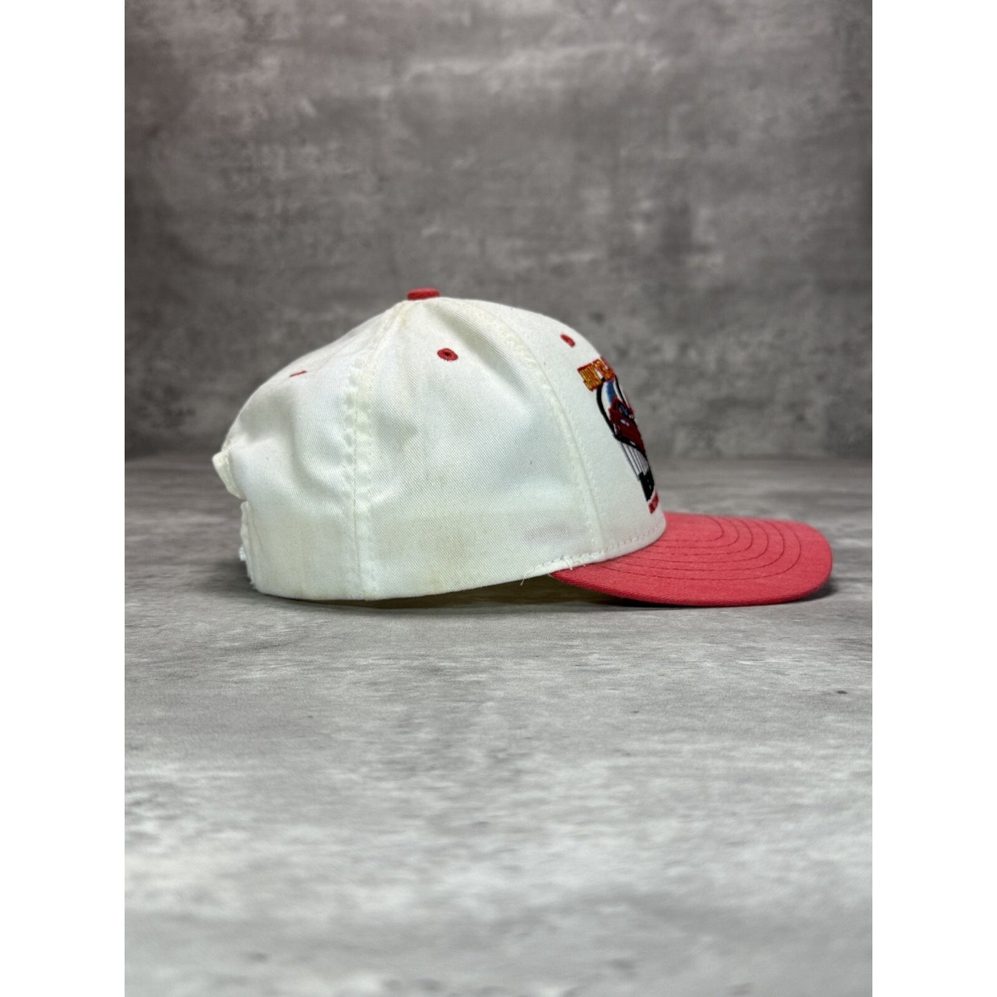 Vintage 1997 Jiffy Lube 300 New Hampshire Intl. Speedway Snapback Hat OSFA