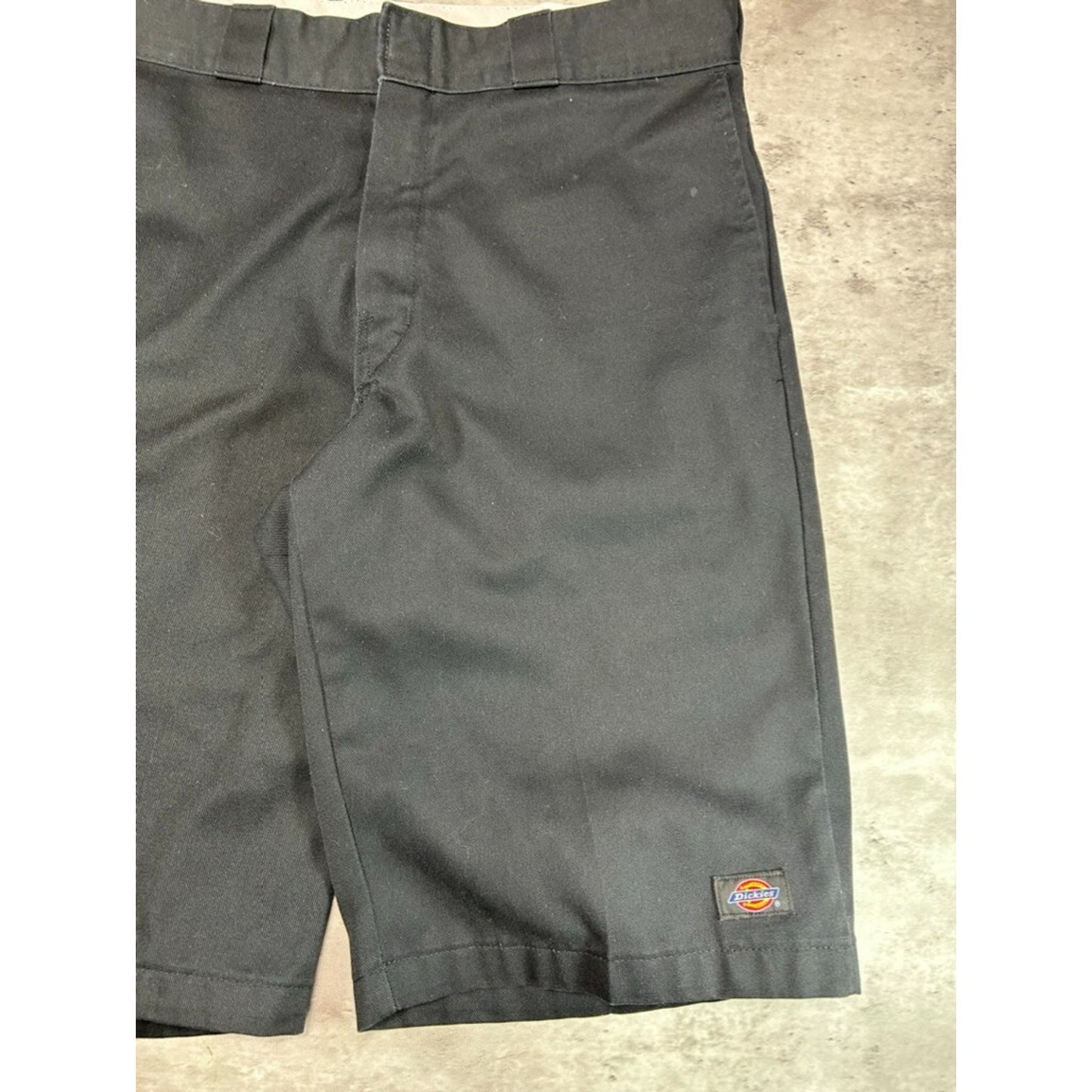 Dickies Relaxed Fit Five Pocket Chino Shorts Size 33