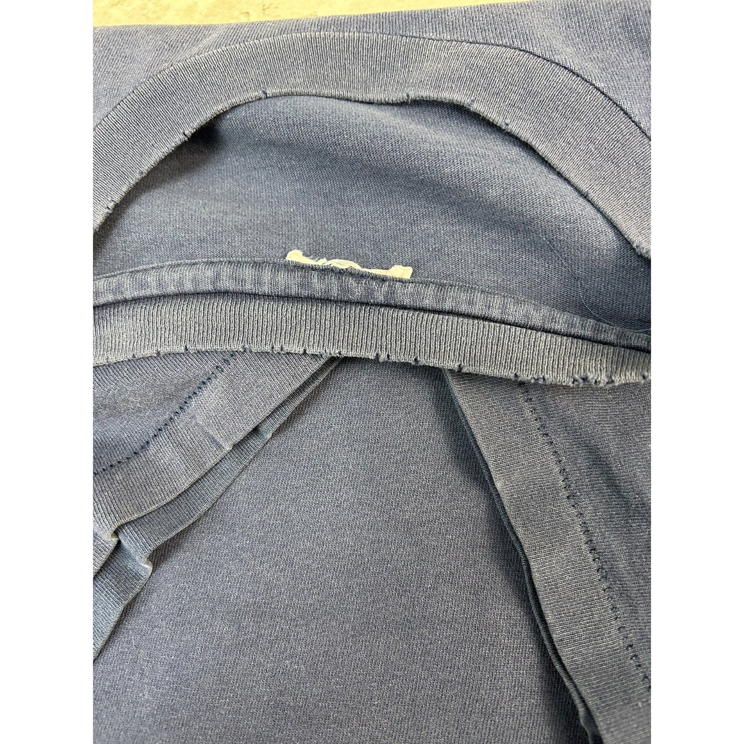 Vintage 90s Notre Dame Fighting Irish NCAA Spellout Graphic T-Shirt Size XL