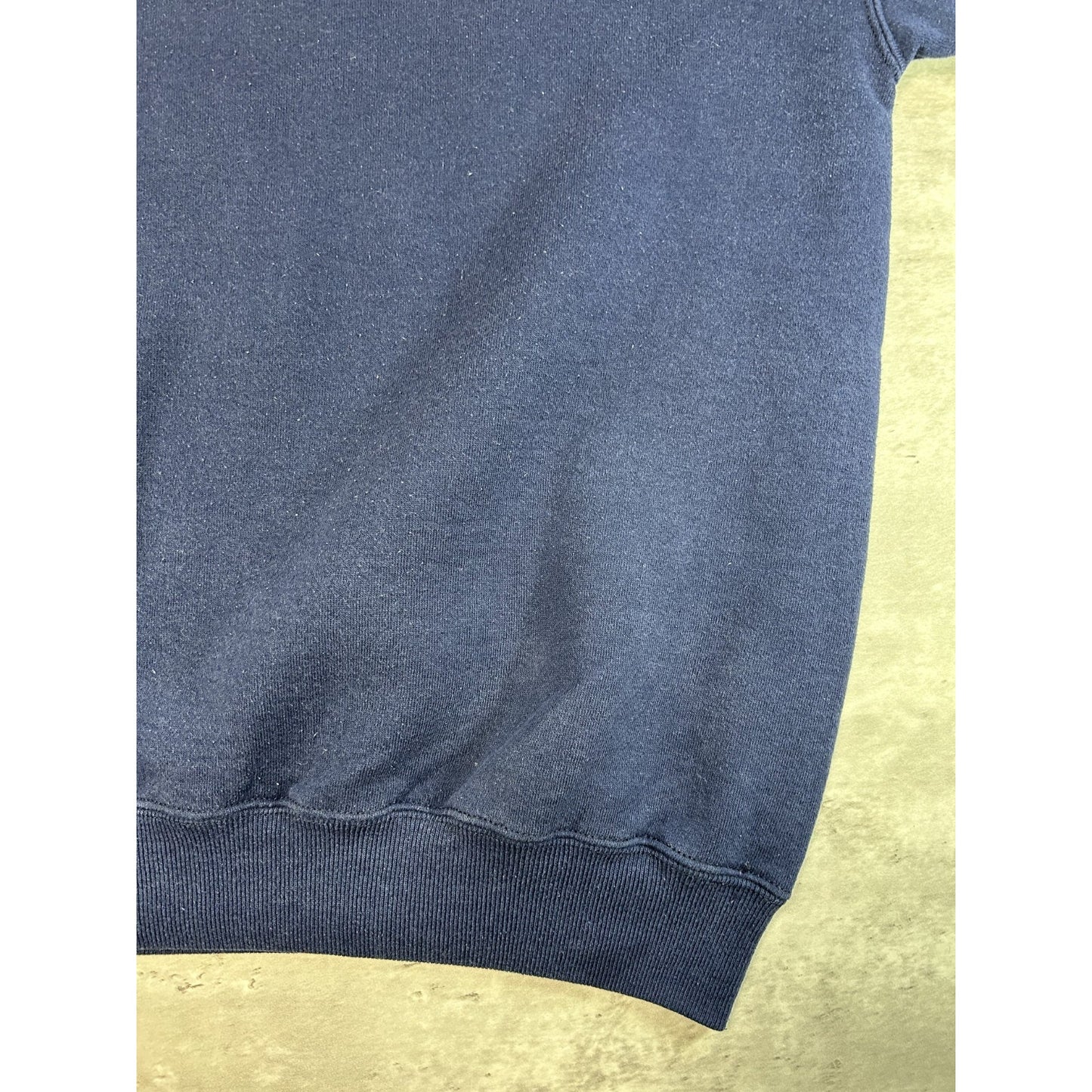 Vintage 80s/90s Williamsburg Virginia Graphic Crest Destination Sweatshirt Sz XL