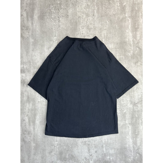 Vintage 90s Nashvilles Tennessee The City Of Music Destination T-Shirt Size XL