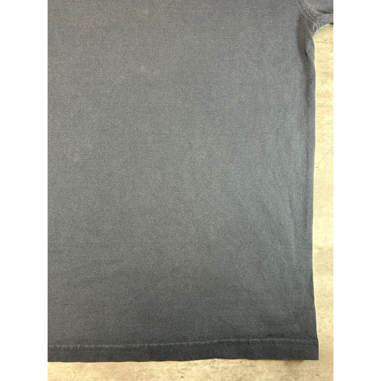 Carhartt Embroidered Patch Pocket Workwear Long Sleeve T-Shirt Sz XL