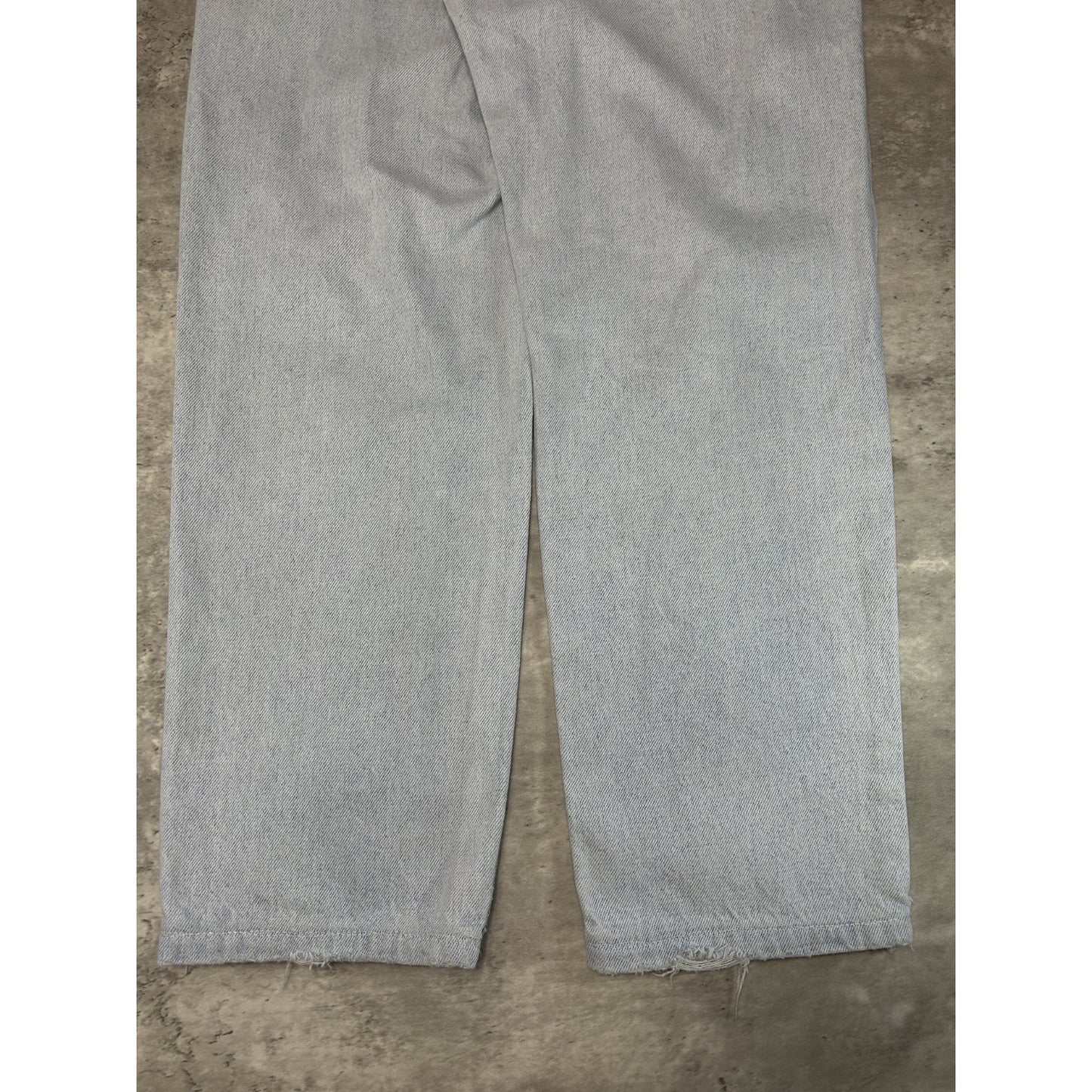 Vintage Lee Light Wash Denim Pants Size 31 Blue
