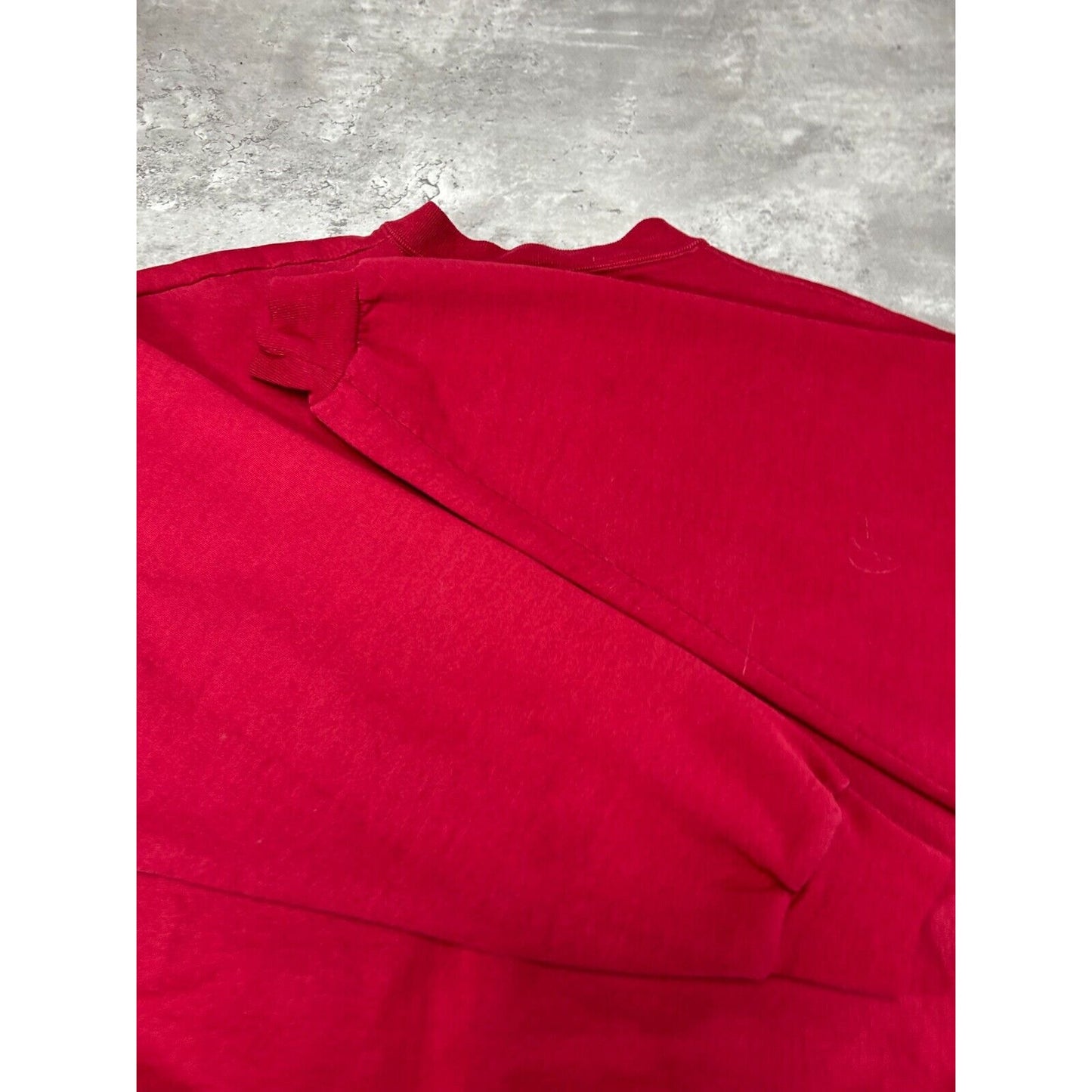 Vintage 90s Alabama Crimson Tide NCAA Collegiate Spell Out Sweatshirt Size XXL
