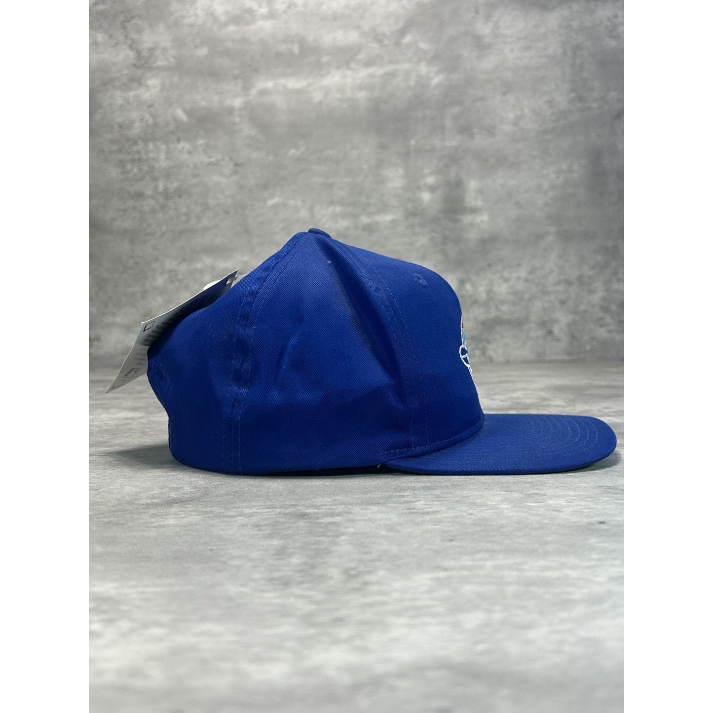 Vintage 90s Toronto Blue Jays MLB Embroidered Logo Snapback Hat OSFA