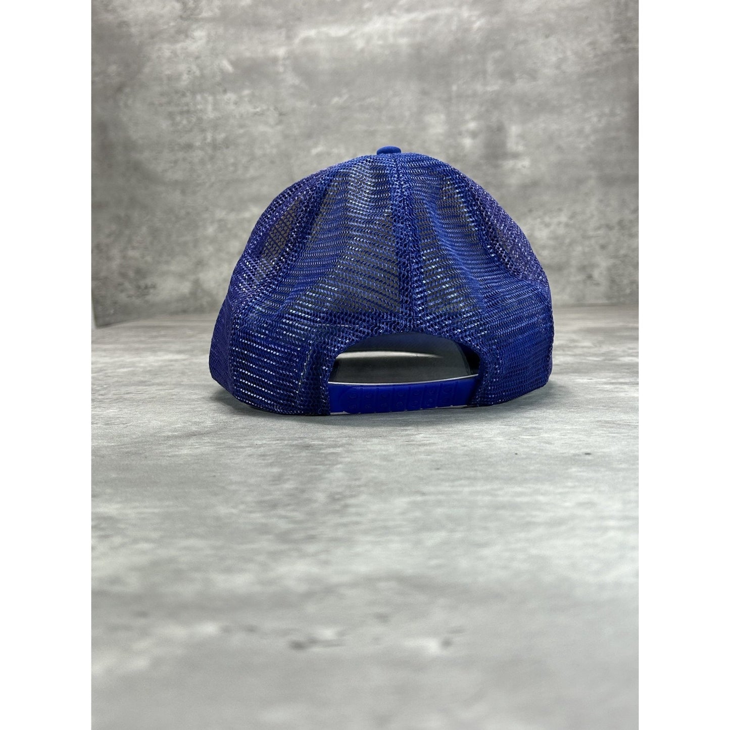 Vintage 90s New Hampshire Destination Spellout Graphic Snapback Hat OSFA