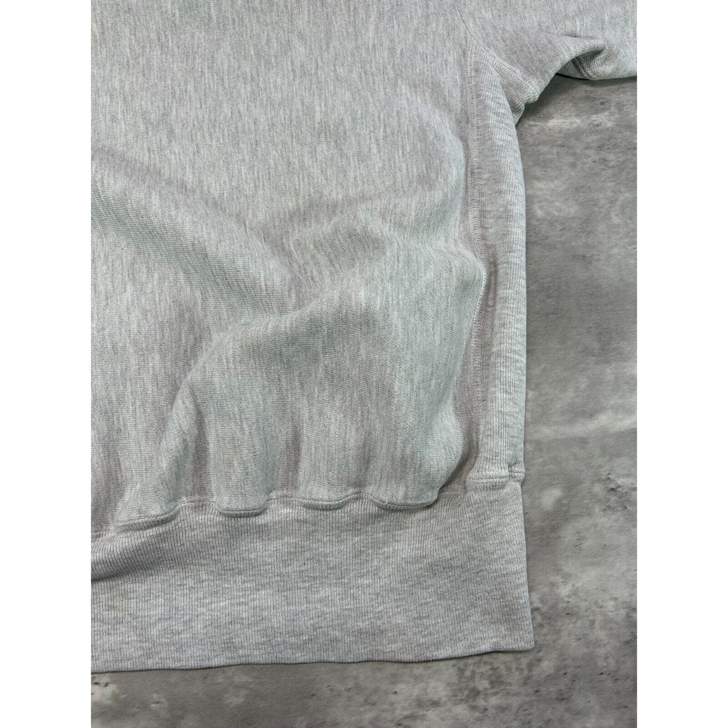 Vintage Baileys Liquor Promo Champion Reverse Weave Sweatshirt Size XL Gray