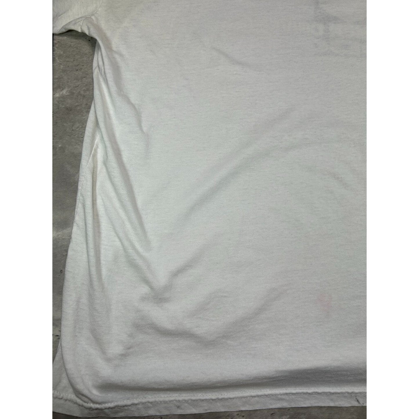 Vintage Bite Me Ford Boy Real Men Drive Dodge Car Slogan Graphic T-Shirt Sz XXXL
