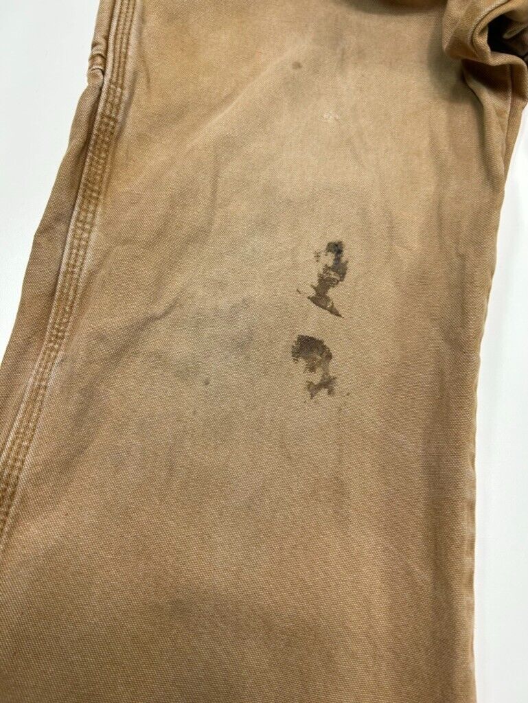 Vintage Dickies Canvas Workwear Carpenter Pants Size 33