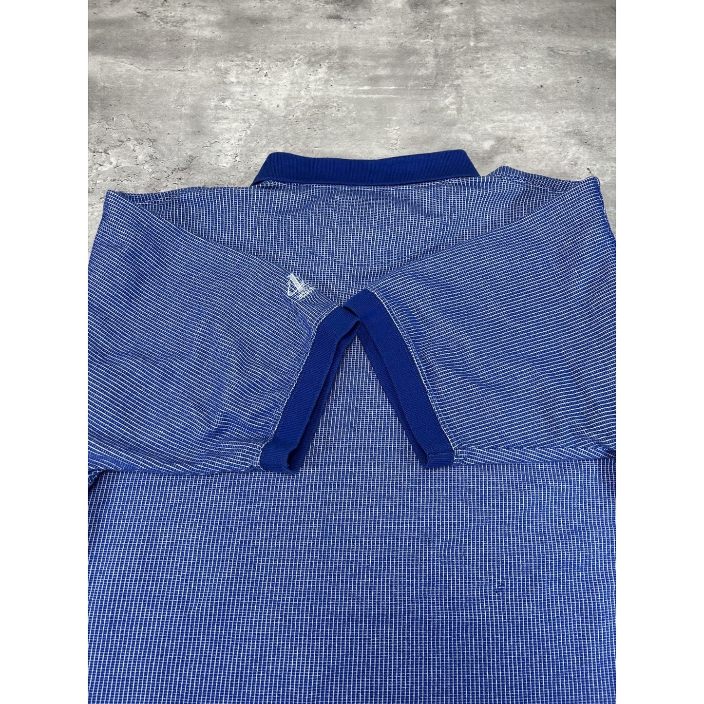 Vintage 90s Buffalo Bills NFL Embroidered Logo 1/4 Button Up Shirt Size 2XL