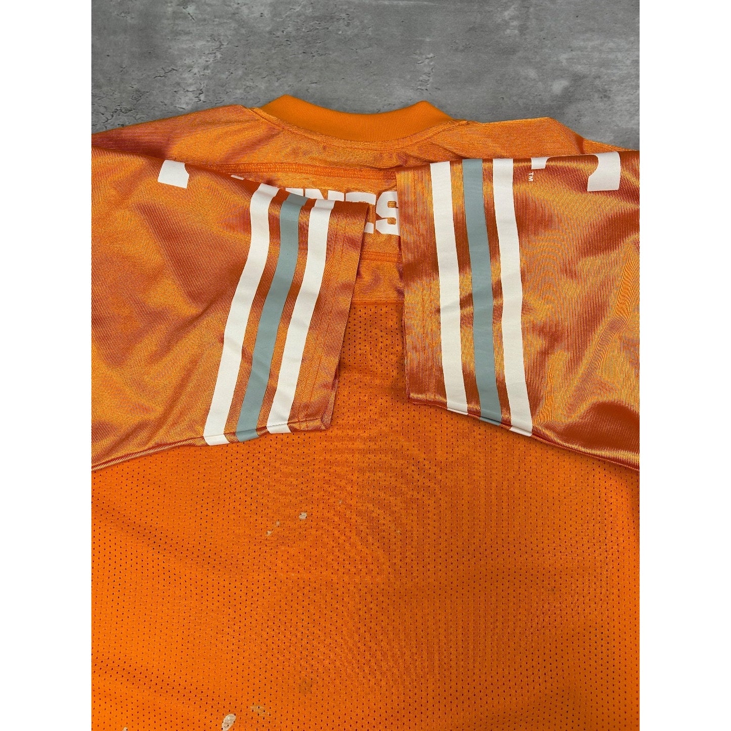 Vintage Tennessee Volunteers NCAA Starter Football Jersey Size XL YOUTH