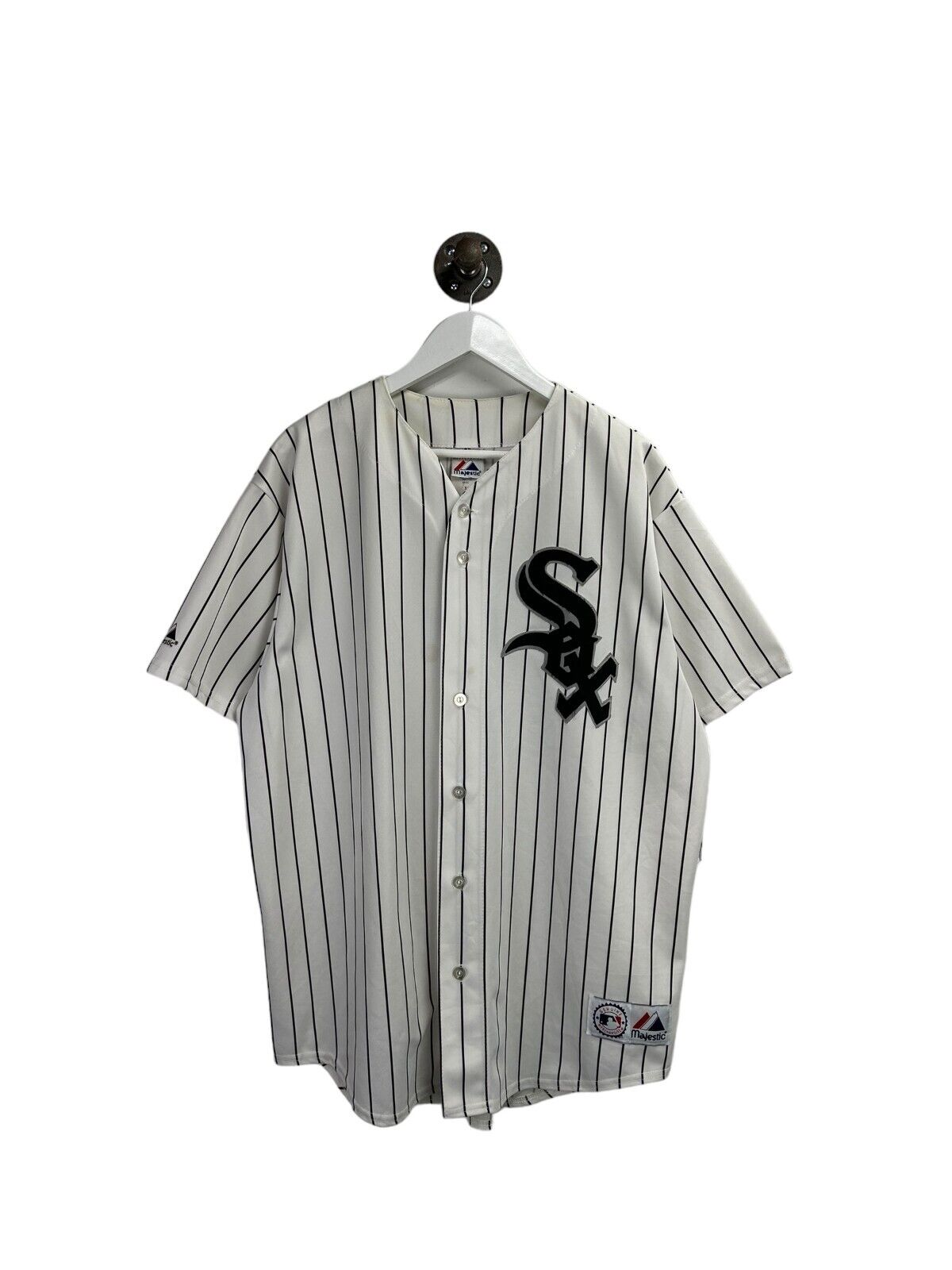 Chicago White Sox sold Jon Garland Jersey Size XL