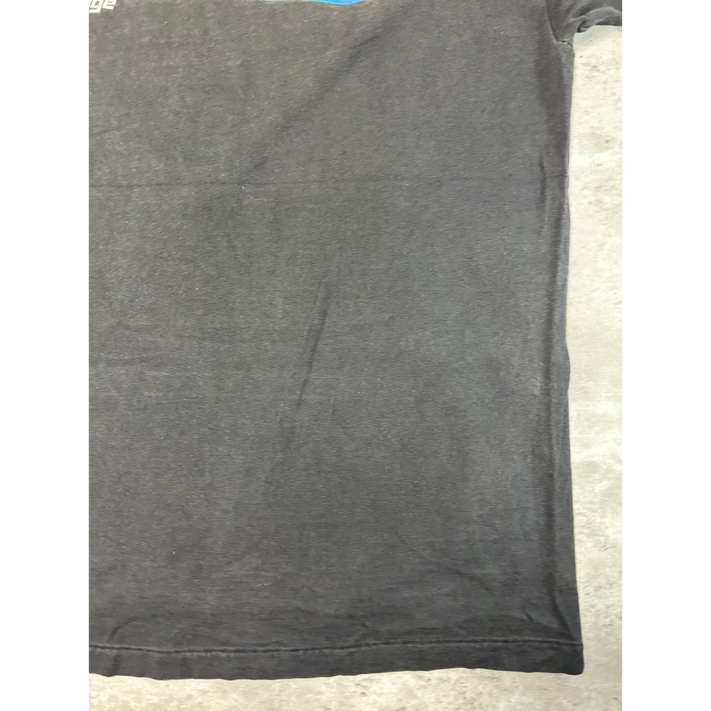 Vintage 90s Dodge Viper Car Graphic T-Shirt Size XL Black