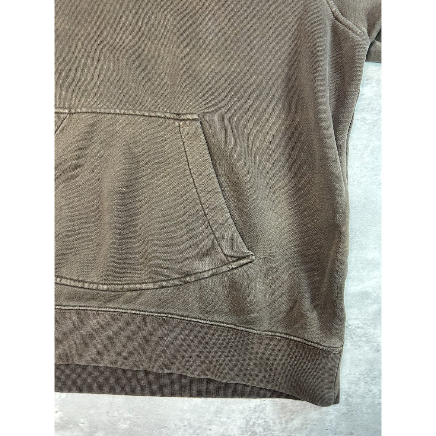 Vintage 2000s Nike Embroidered Swoosh Pullover Hooded Sweatshirt Size Large