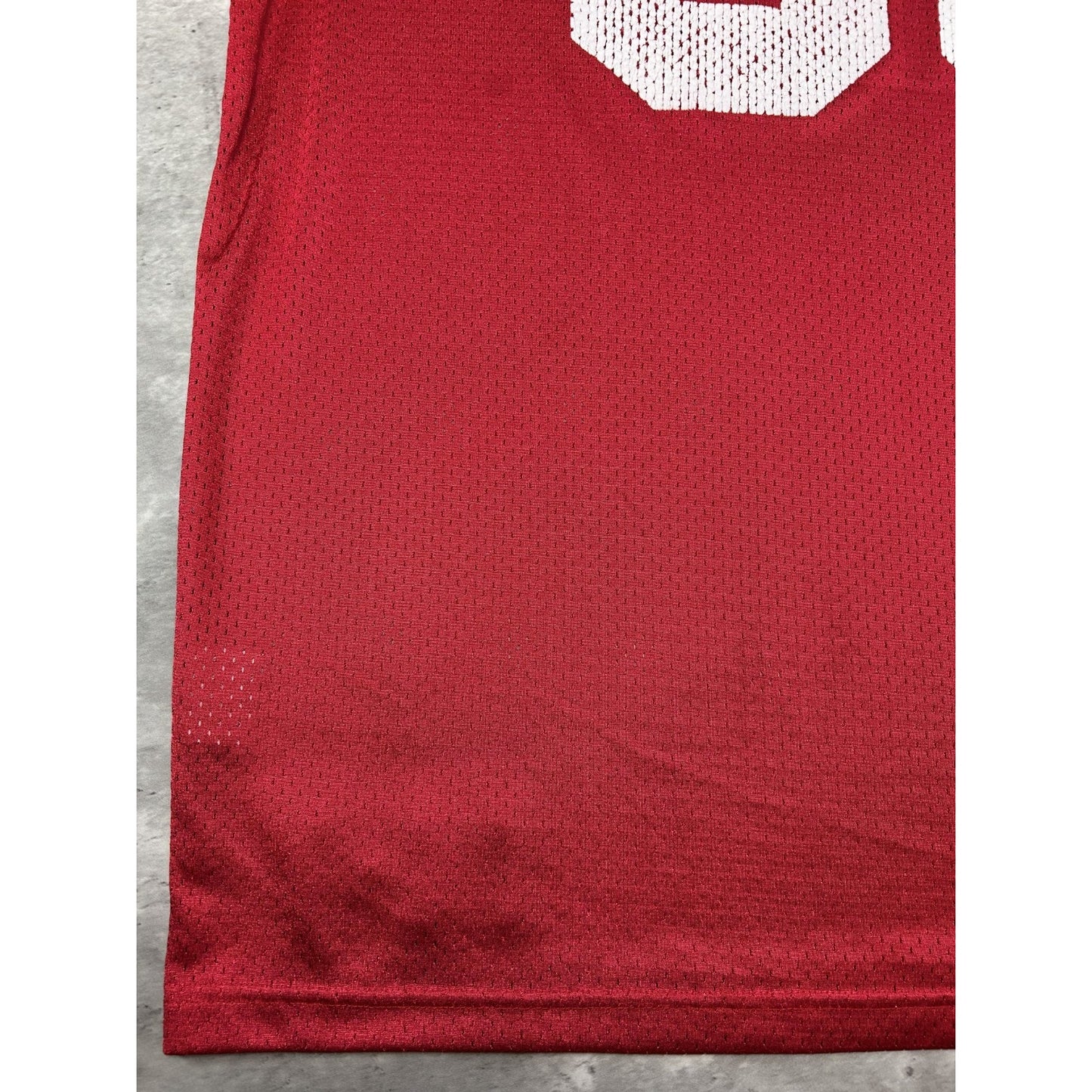 Vintage Ohio State Buckeyes NCAA T Row Dad #50 Nike Football Jersey Size XXL