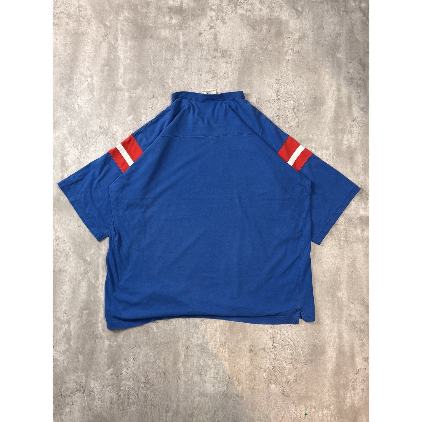 Vintage Buffalo Bills NFL Embroidered T-shirt Jersey Size 2XL