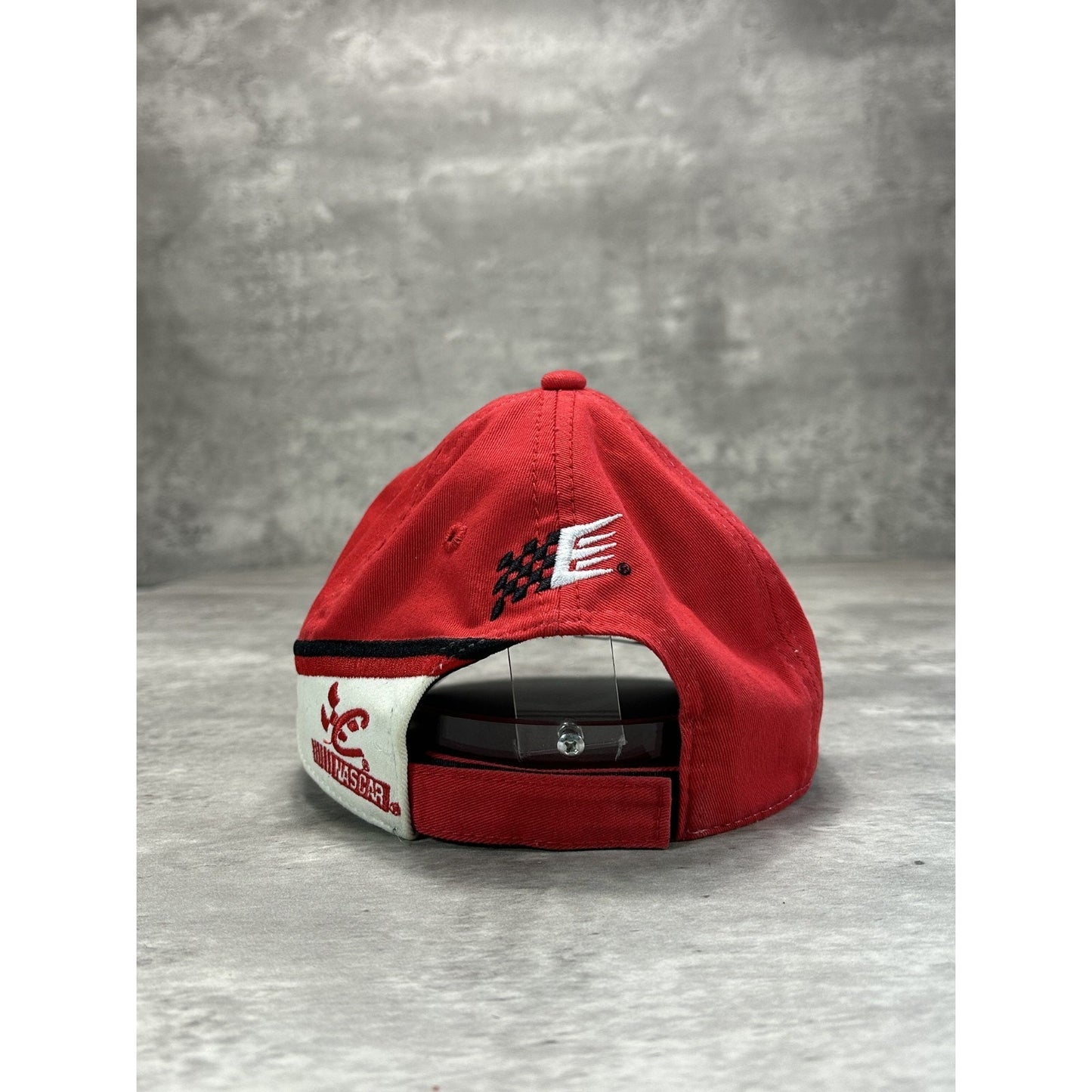 Vintage Kasey Kahne #9 Embroidered Nascar Racing Strapback Hat OSFA Red