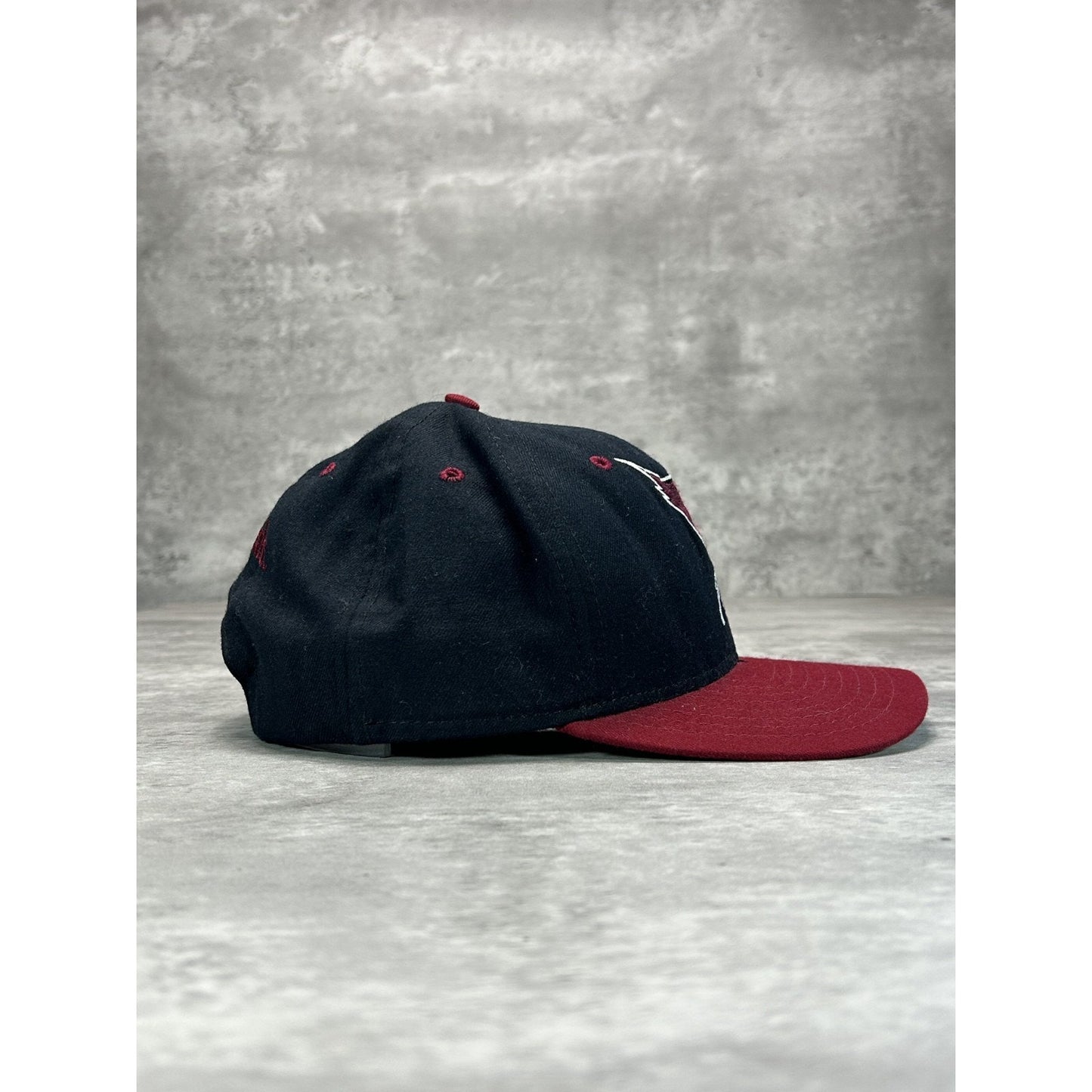 Vintage 90s Phoenix Cardinals NFL Embroidered Logo Football Snapback Hat OSFA