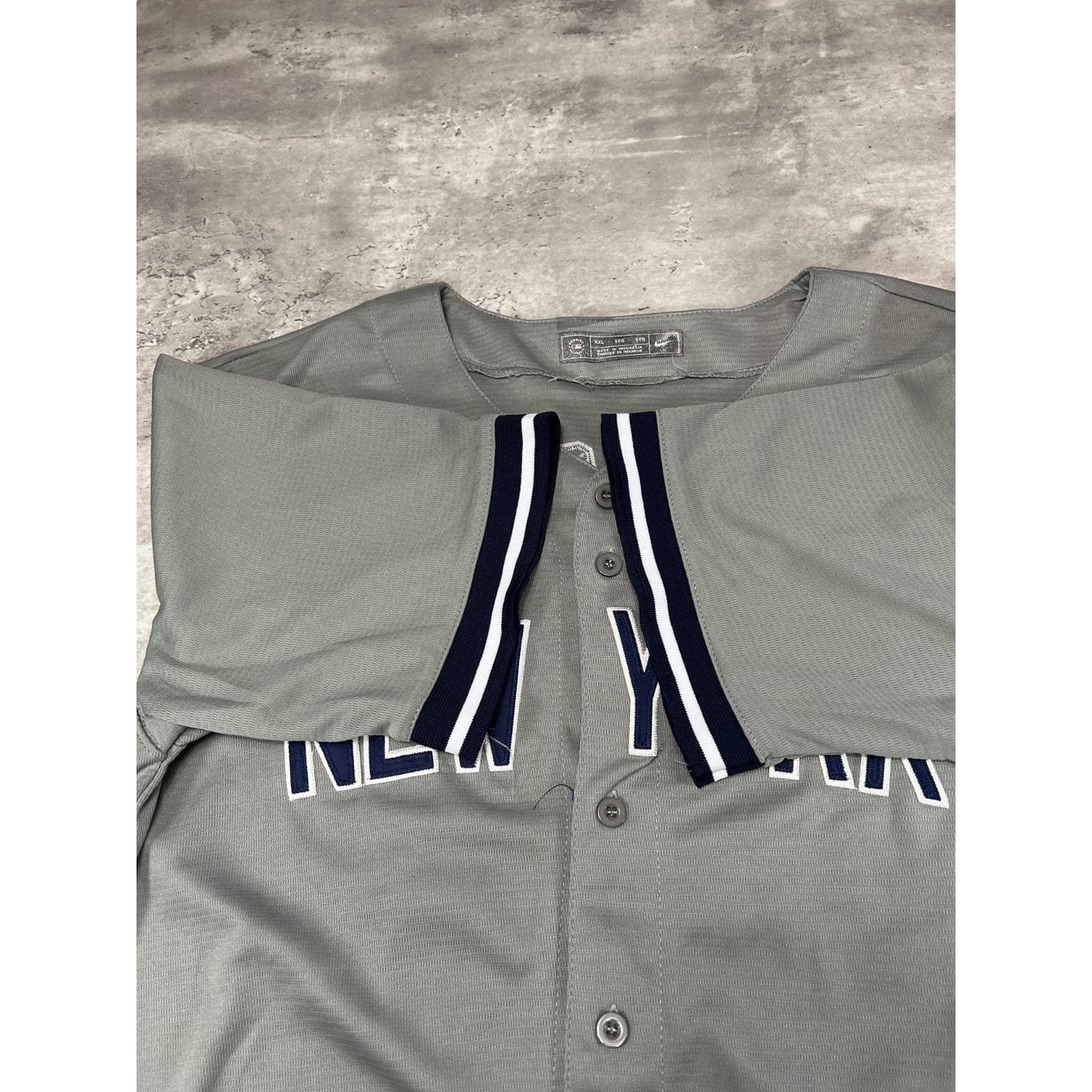 Aaron Judge #99 New York Yankees MLB Stitched Nike Baseball Jersey Size 2XL