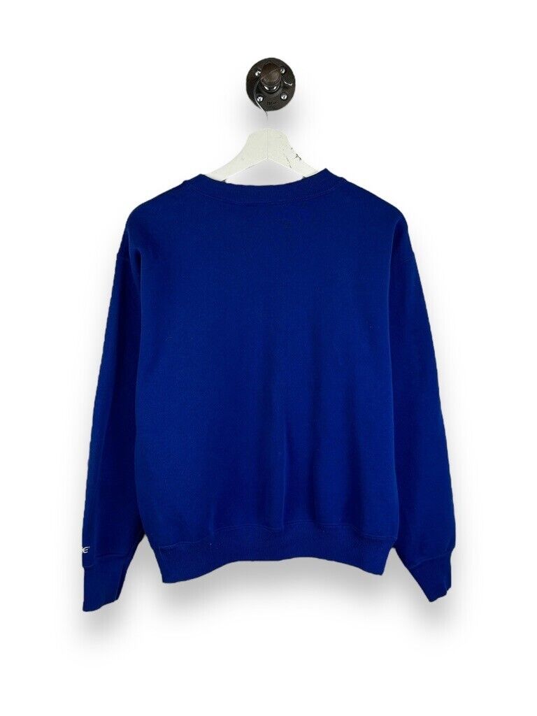 Vintage 90s Kentucky Wildcats NCAA Collegiate Spellout Sweatshirt Size Medium