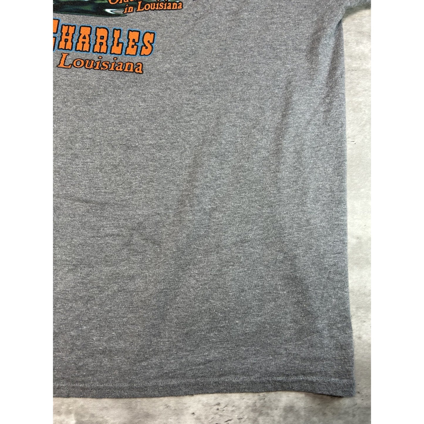 Harley Davidson Motorcycles Clown Graphic T-Shirt Size 2XL Gray