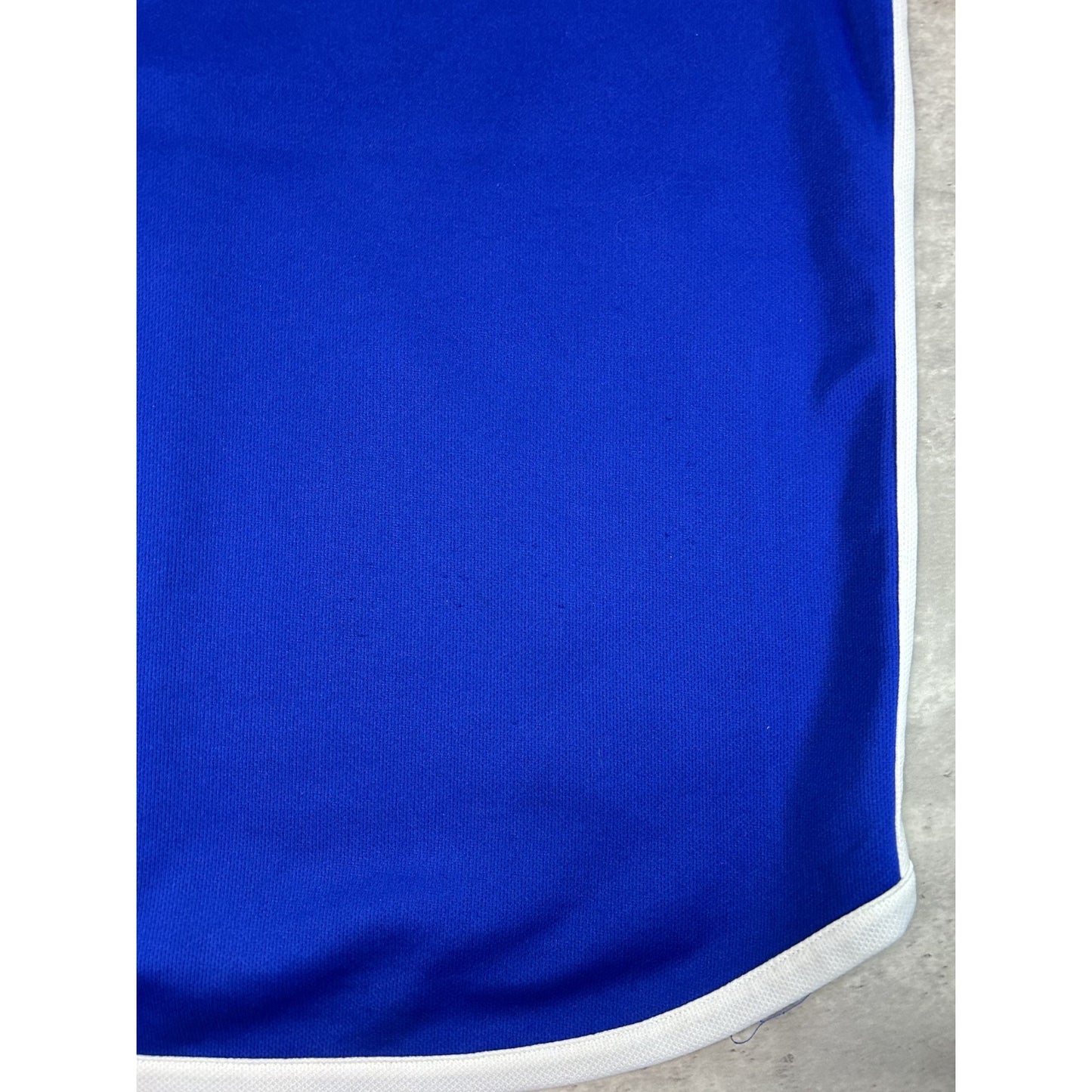 Vintage Chicago Cubs MLB Stitched Spellout Baseball Jersey Size XL Blue