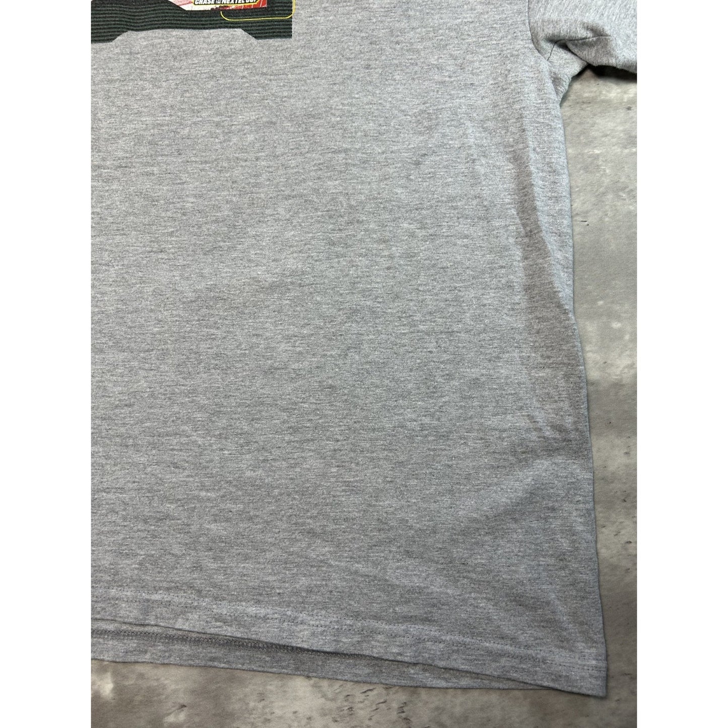Vintage 2004 Martinville Subway 500 Nascar Racing Graphic T-Shirt Size 2XL