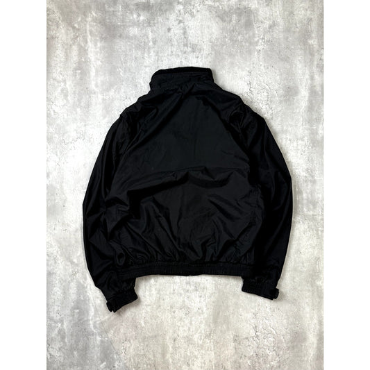 Vintage 2001 Diamondbacks Vs Yankees MLB World Series Nylon Jacket Size Large