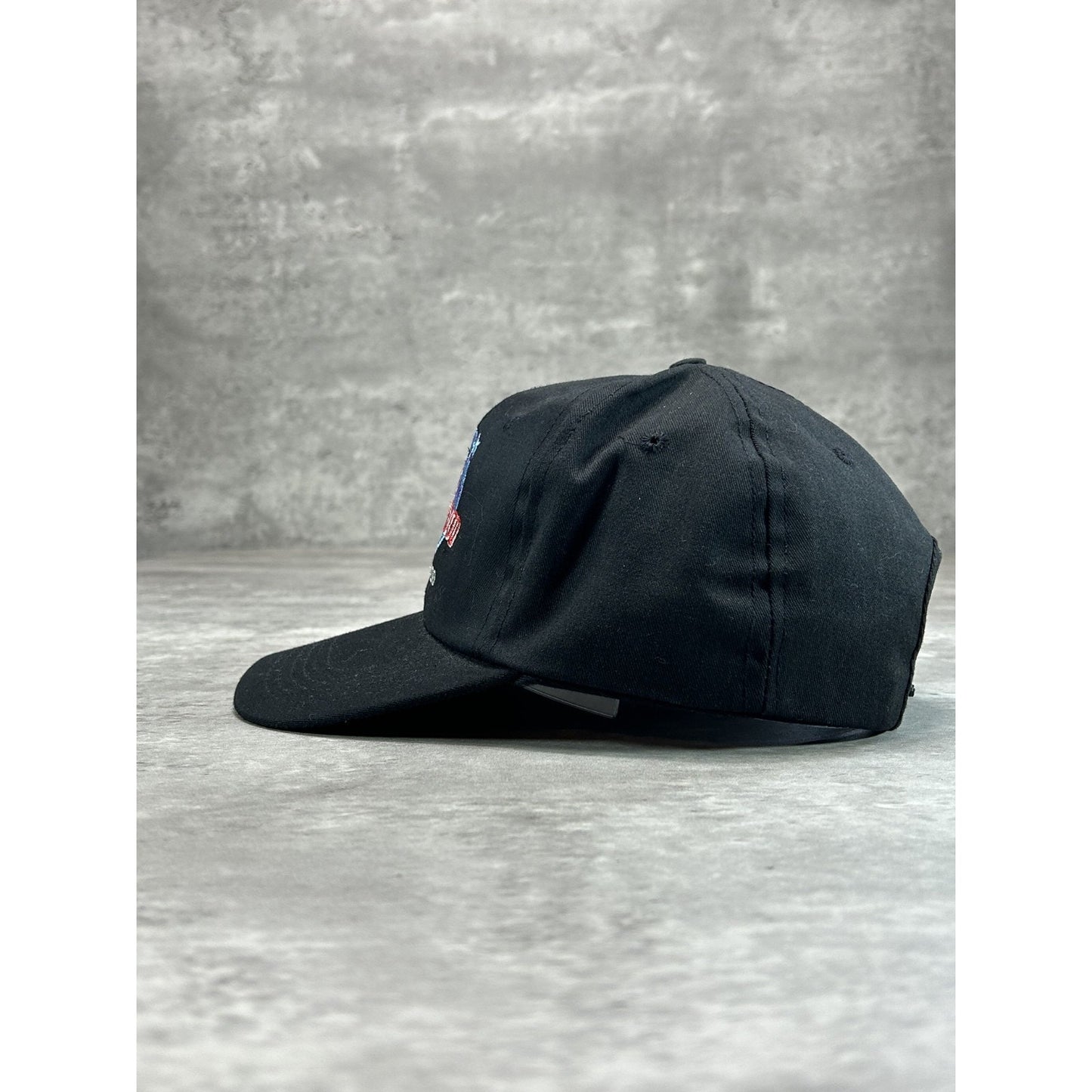 Vintage 90s Planet Hollywood Orlando Embroidered Destination Snapback Hat OSFA