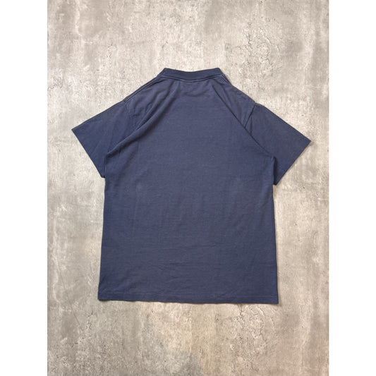 Vintage 90s Michigan Wolverines NCAA Cartoon Graphic Collegiate T-Shirt Sz Large