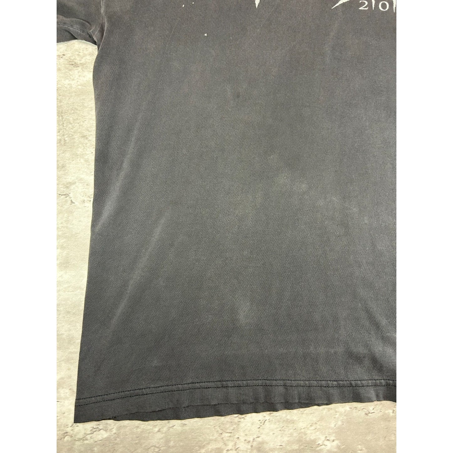 Vintage 2000 Jagermusic Ozzfest Ozzie Osbourne Rock Music T-Shirt Size XL