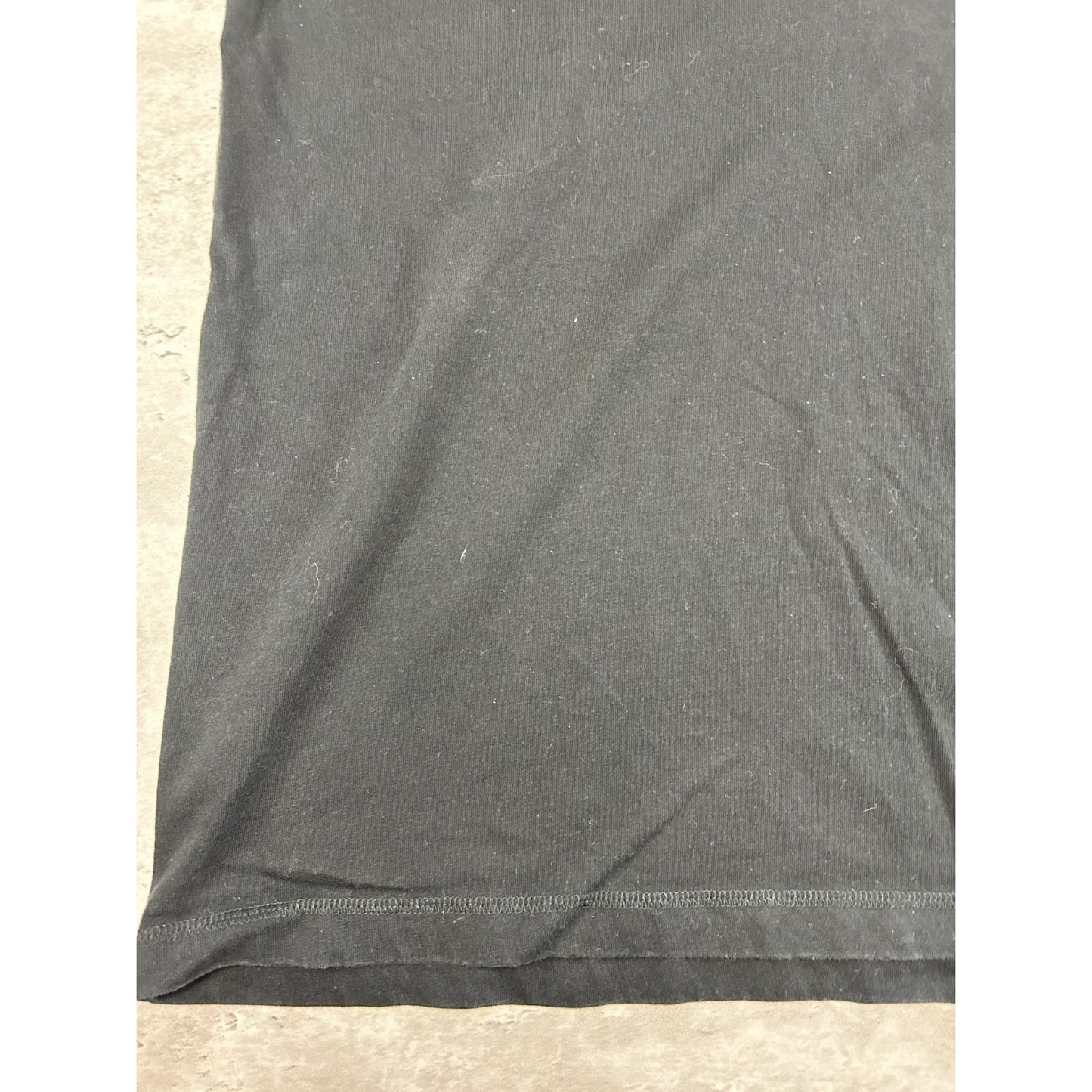 Vintage Harley Davidson Classic Logo Flame Print Long Sleeve T-Shirt Size Medium