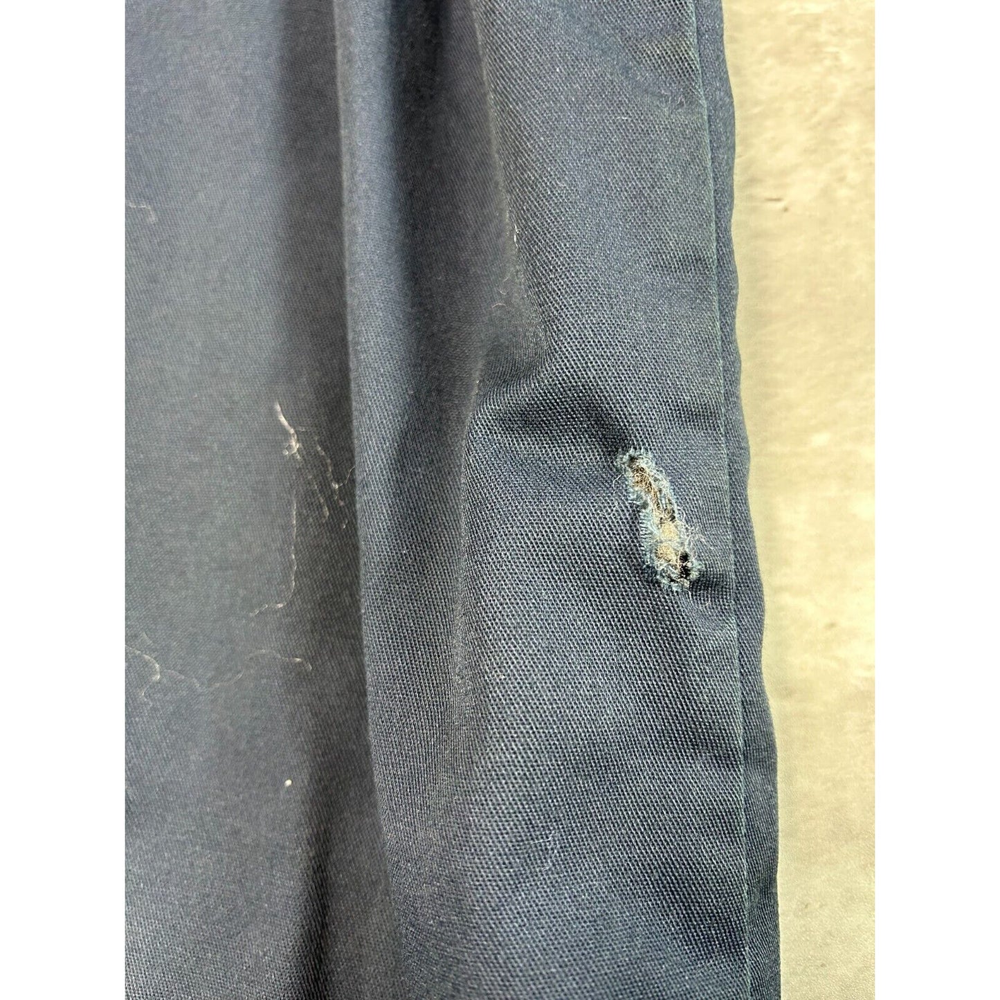 Cintas Quilted Lined Canvas Work Wear Full Zip Detroit Style Jacket Size XXL