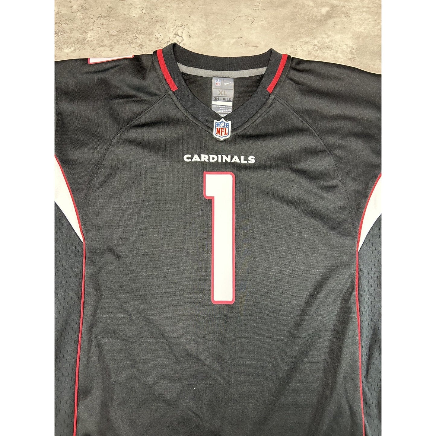 Kyler Murray #1 Arizona Cardinals NFL Nike Football Jersey Size XL