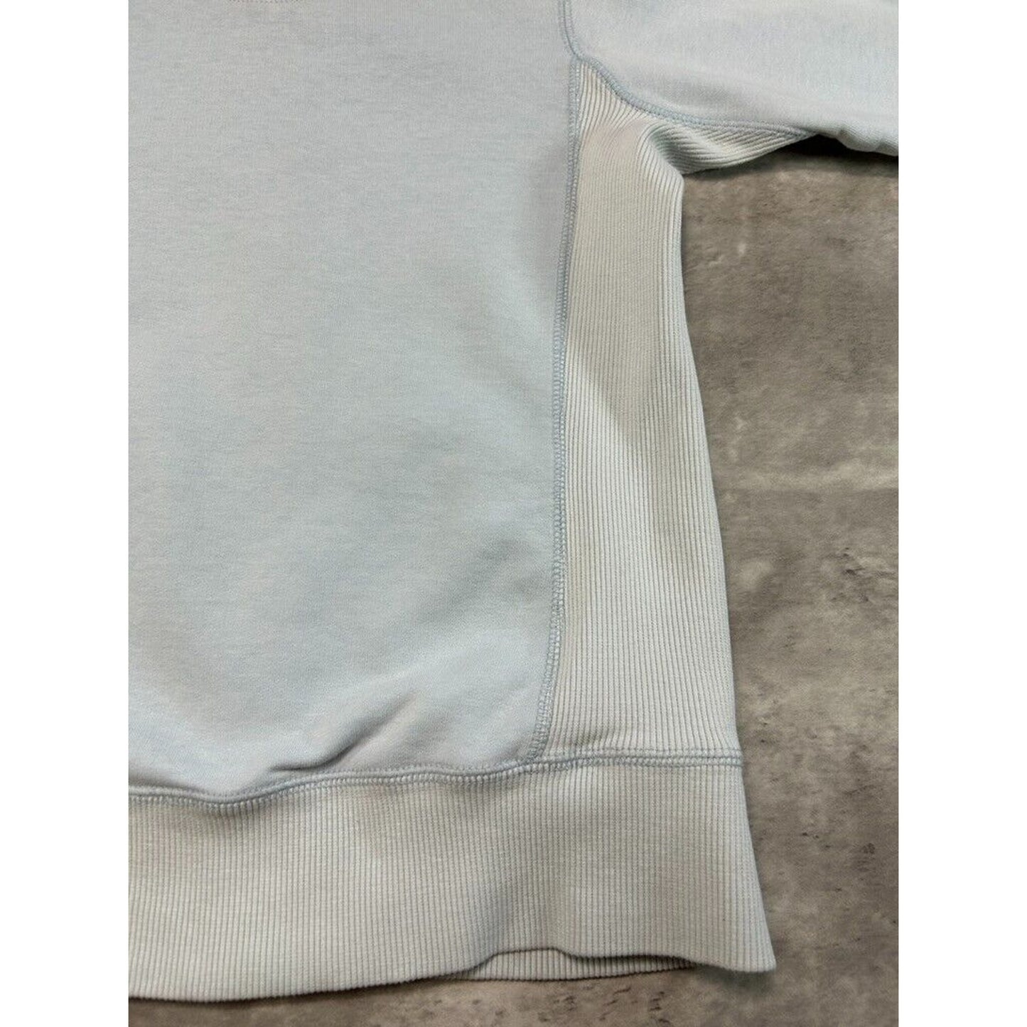 Vintage Womens Nike Embroidered Spell Out Logo Full Zip Hooded Sweatshirt Size M