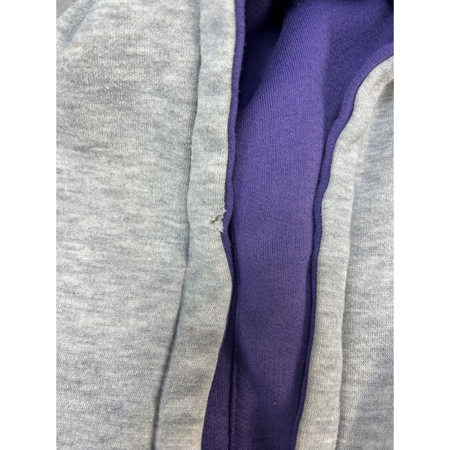 Vintage 80s/90s Nike Embroidered Mini Swoosh Tracksuit Hooded Sweatshirt Large