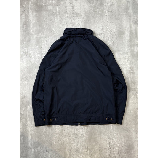 Vintage Polo Ralph Lauren Embroidered Pony Nylon Full ZipJacket Size XL YOUTH