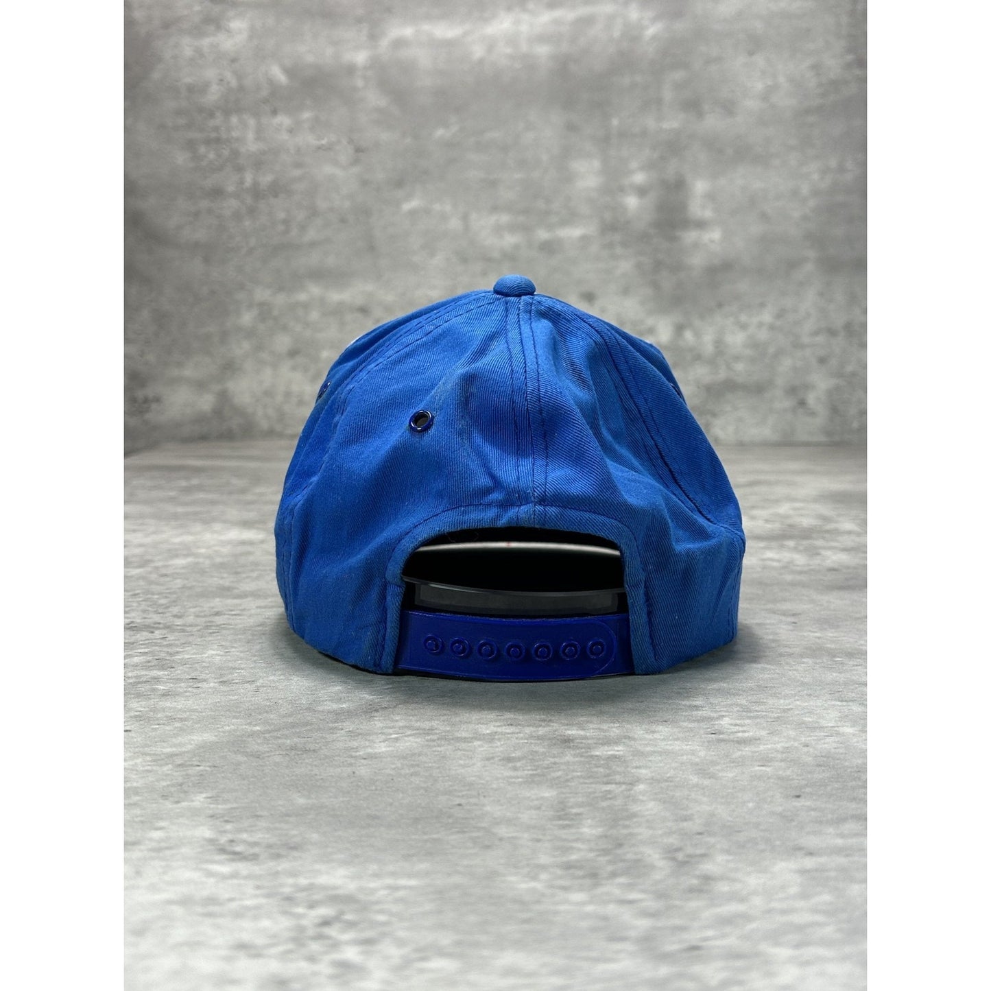 Vintage 90s Toronto Blue Jays MLB Embroidered Logo Baseball Snapback Hat OSFA