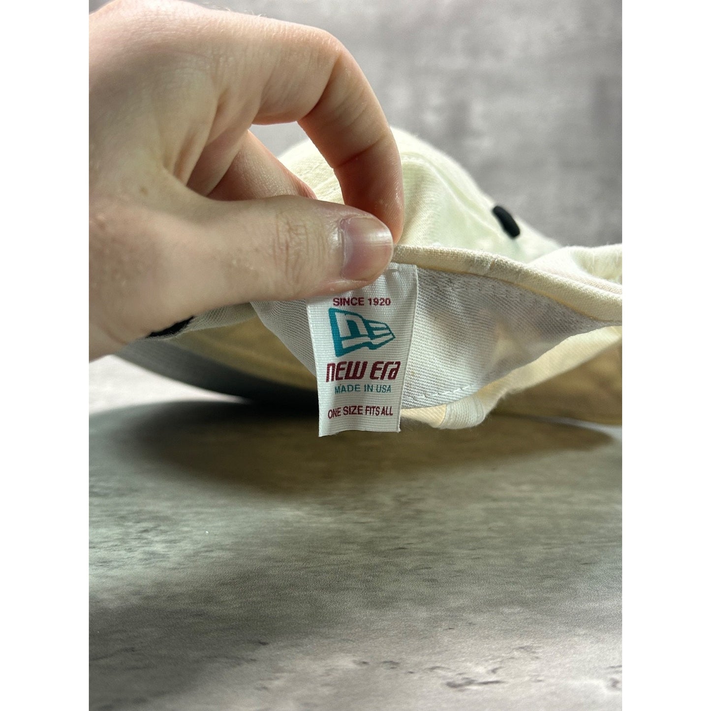 Vintage 1997 Cleveland Indians MLB AL Champs Embroidered Snapback Hat OSFA