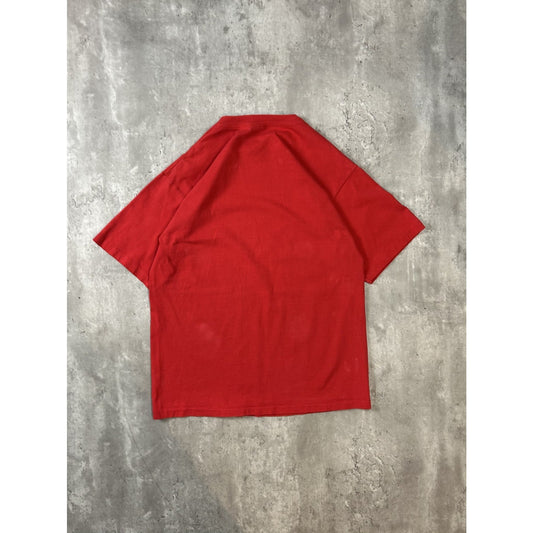 Vintage 1994 Cincinnati Reds MLB Graphic Spellout Logo T-Shirt Size Large